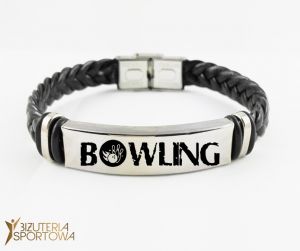 Bowling bracelet